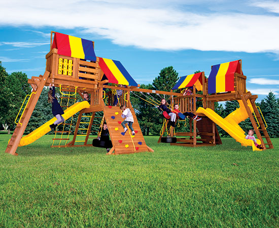 Circus Double Whammy Totally Maxed Out (31J)