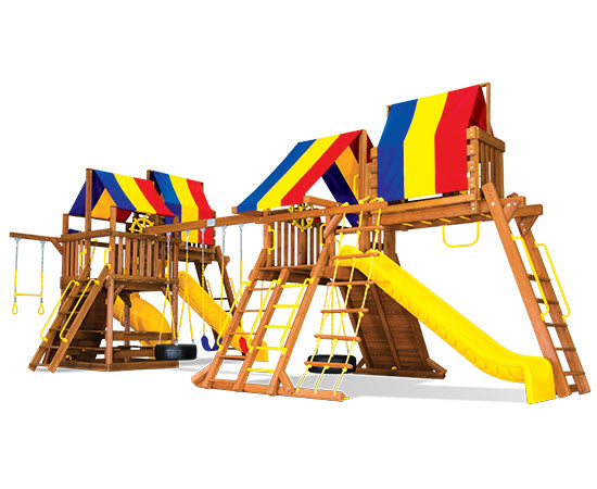 Circus Double Whammy Totally Maxed Out (31J)