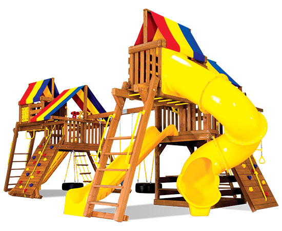 Circus Double Whammy Totally Maxed Out (31J)