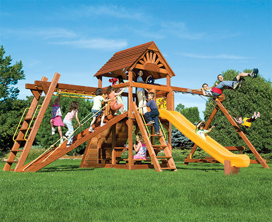 Rainbow Clubhouse Pkg III Extravaganza (37E)