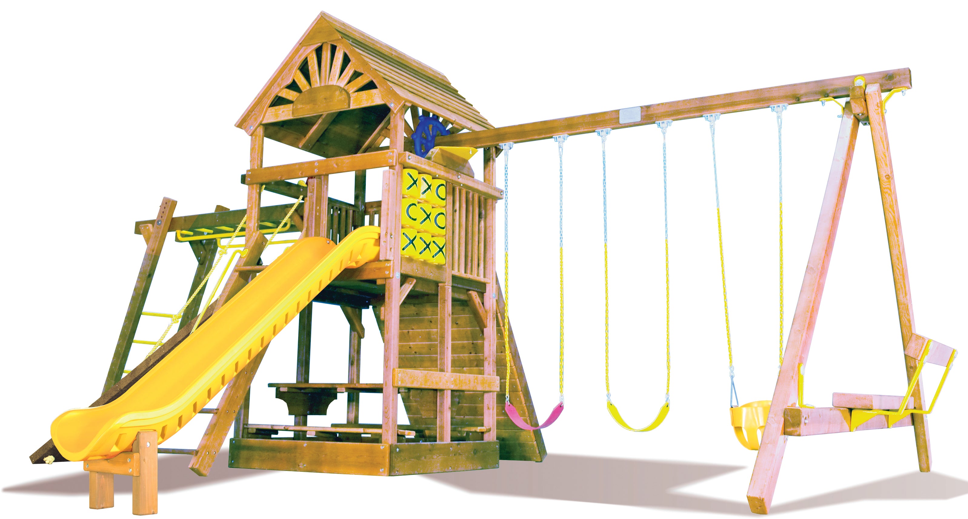 Rainbow Clubhouse Pkg III Extravaganza (37E)