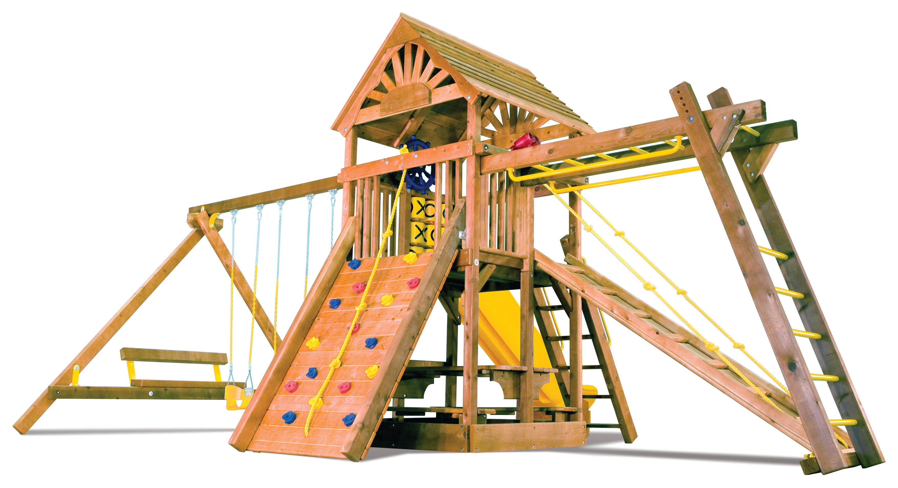 Rainbow Clubhouse Pkg III Extravaganza (37E)