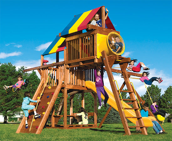 Rainbow Clubhouse Pkg IV Loaded (39G)