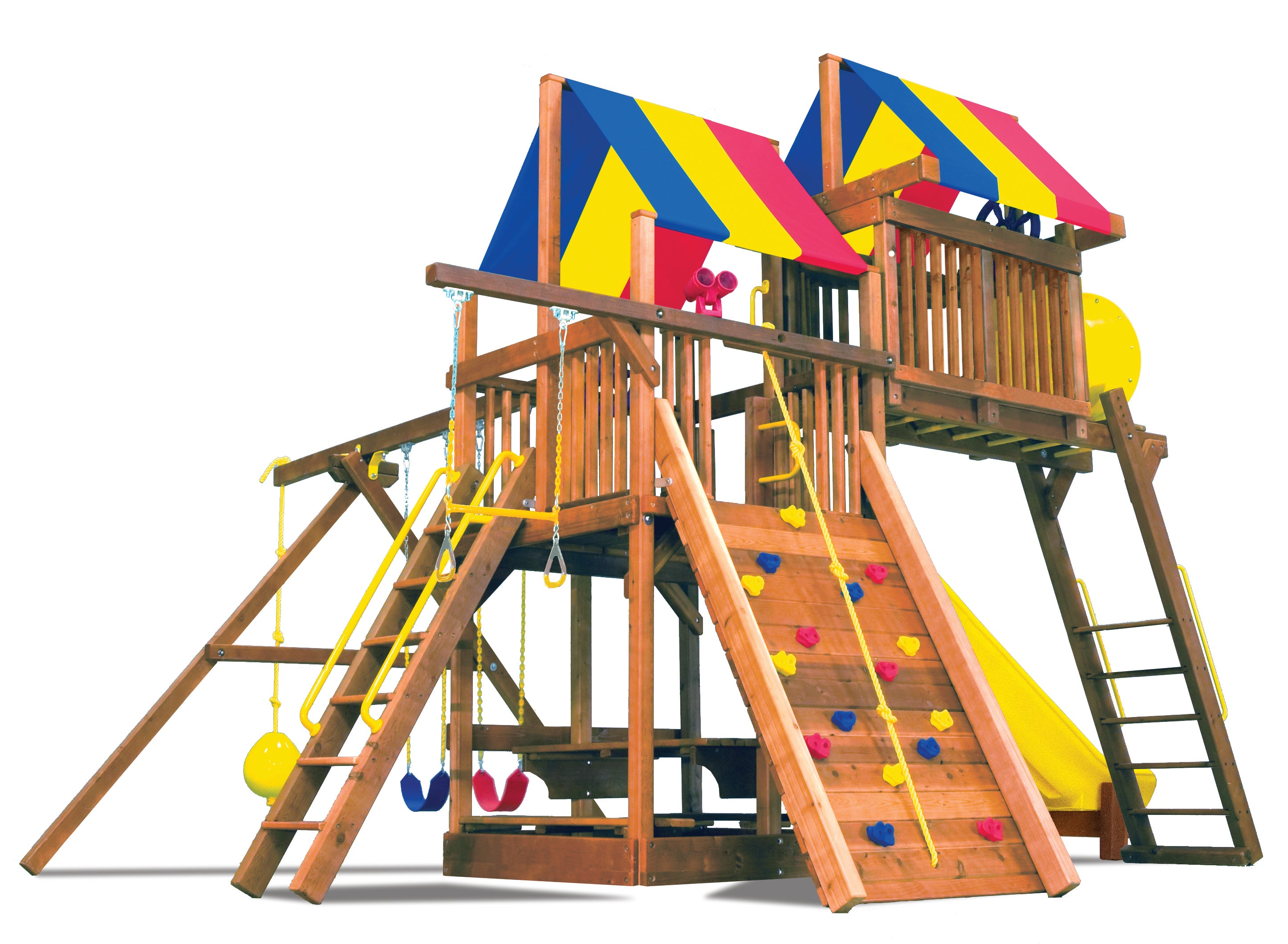 Rainbow Clubhouse Pkg IV Loaded (39G)