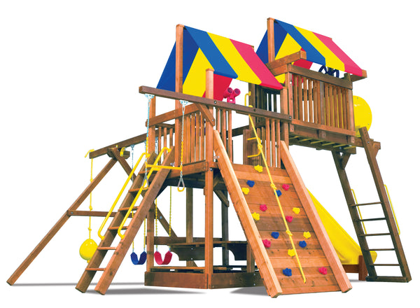 Rainbow Clubhouse Pkg IV Loaded (39G)