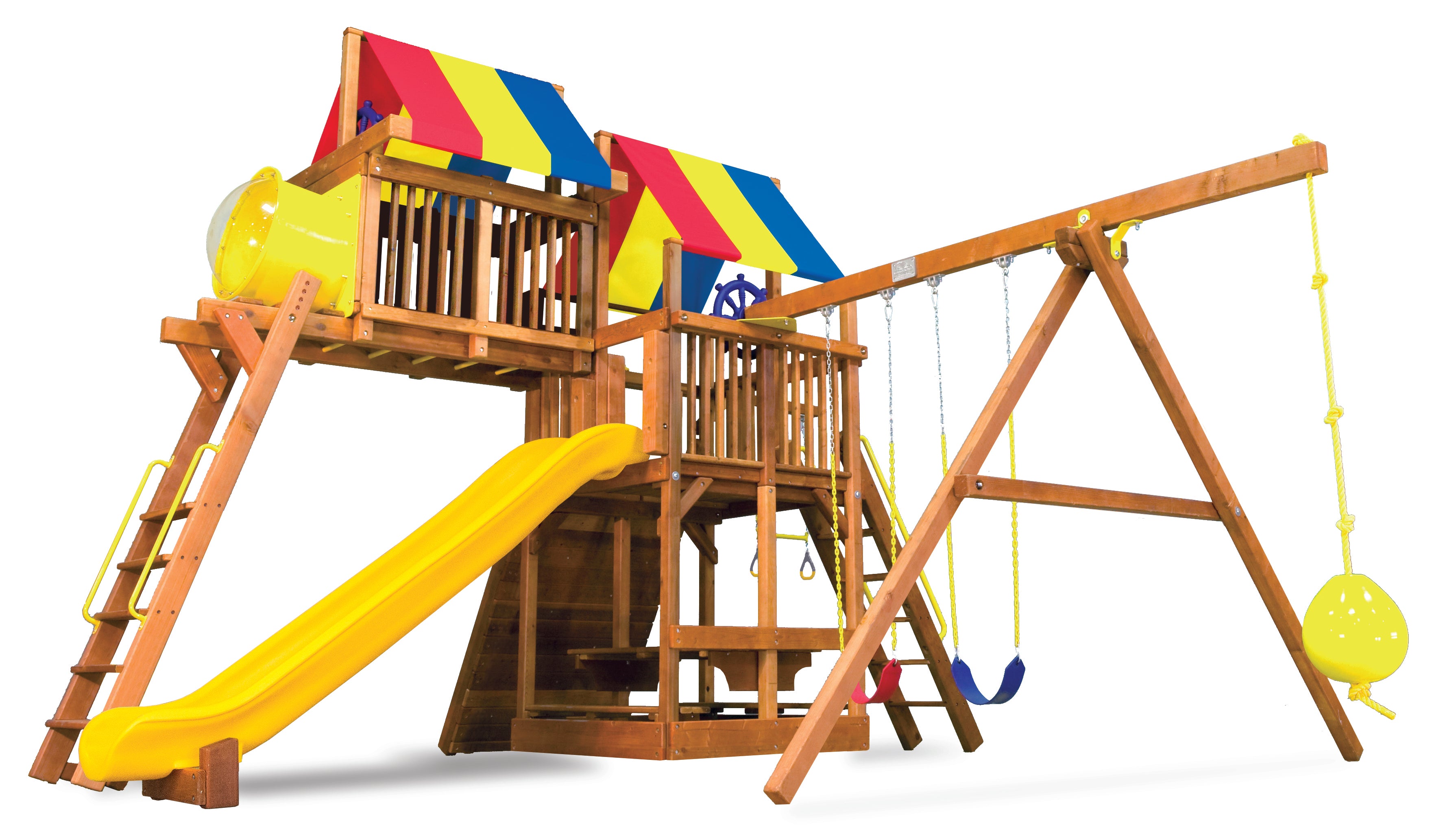 Rainbow Clubhouse Pkg IV Loaded (39G)