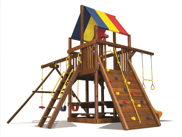 Rainbow Clubhouse Rockwall