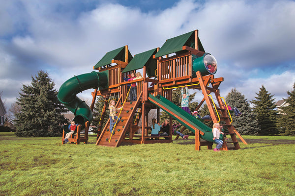 Rainbow Clubhouse Pkg V with Dual Penthouses (39H)