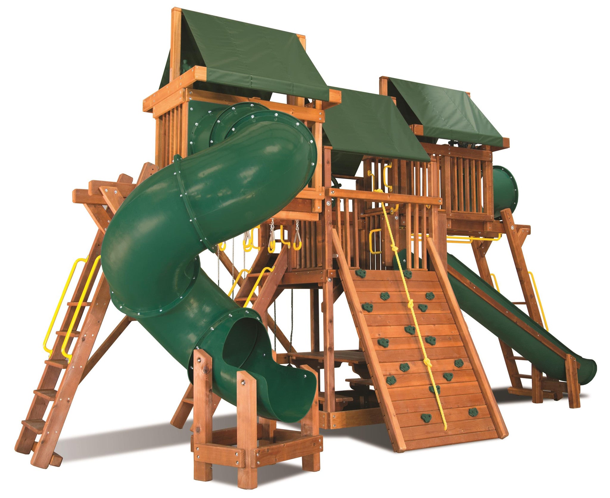Rainbow Clubhouse Pkg V with Dual Penthouses (39H)