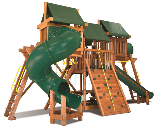 Rainbow Clubhouse Pkg V with Dual Penthouses (39H)