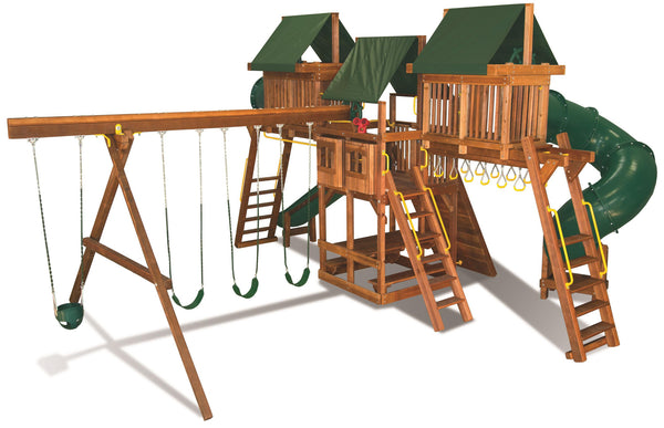 Rainbow Clubhouse Pkg V with Dual Penthouses (39H)