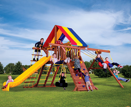 Circus Castle Pkg II Feature Model (8A)