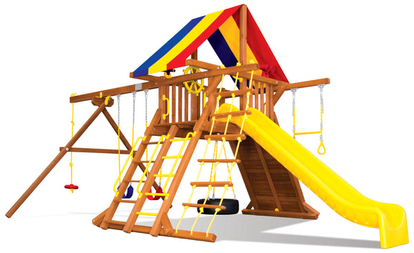 Circus Castle Pkg II Feature Model (8A)