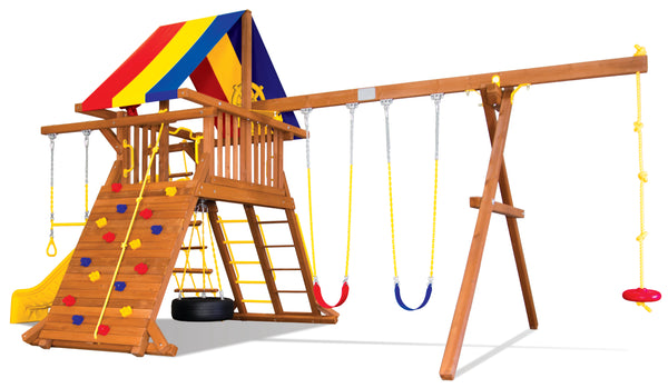 Circus Castle Pkg II Feature Model (8A)