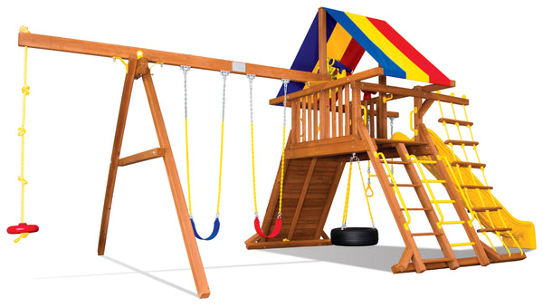 Circus Castle Pkg II Feature Model (8A)