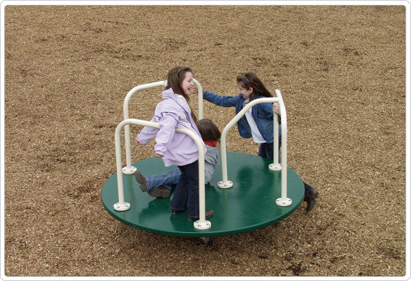 Merry Go Round -Installed