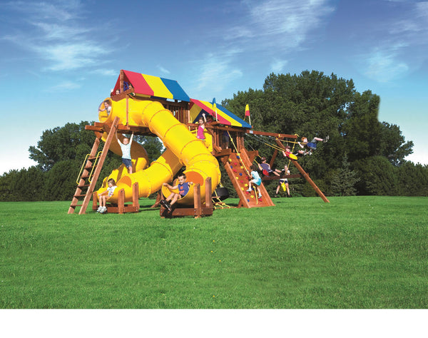 Monster Castle Pkg V Triple Tube Combo (23I)