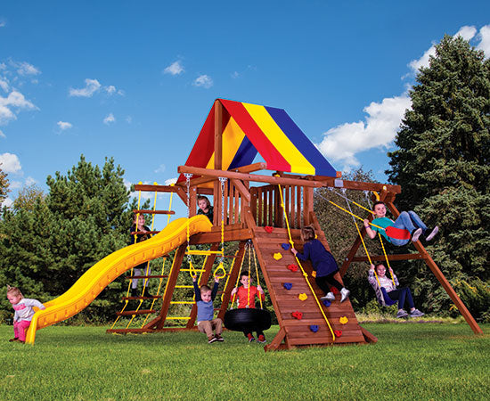 Circus Castle Pkg II Popular (9B)