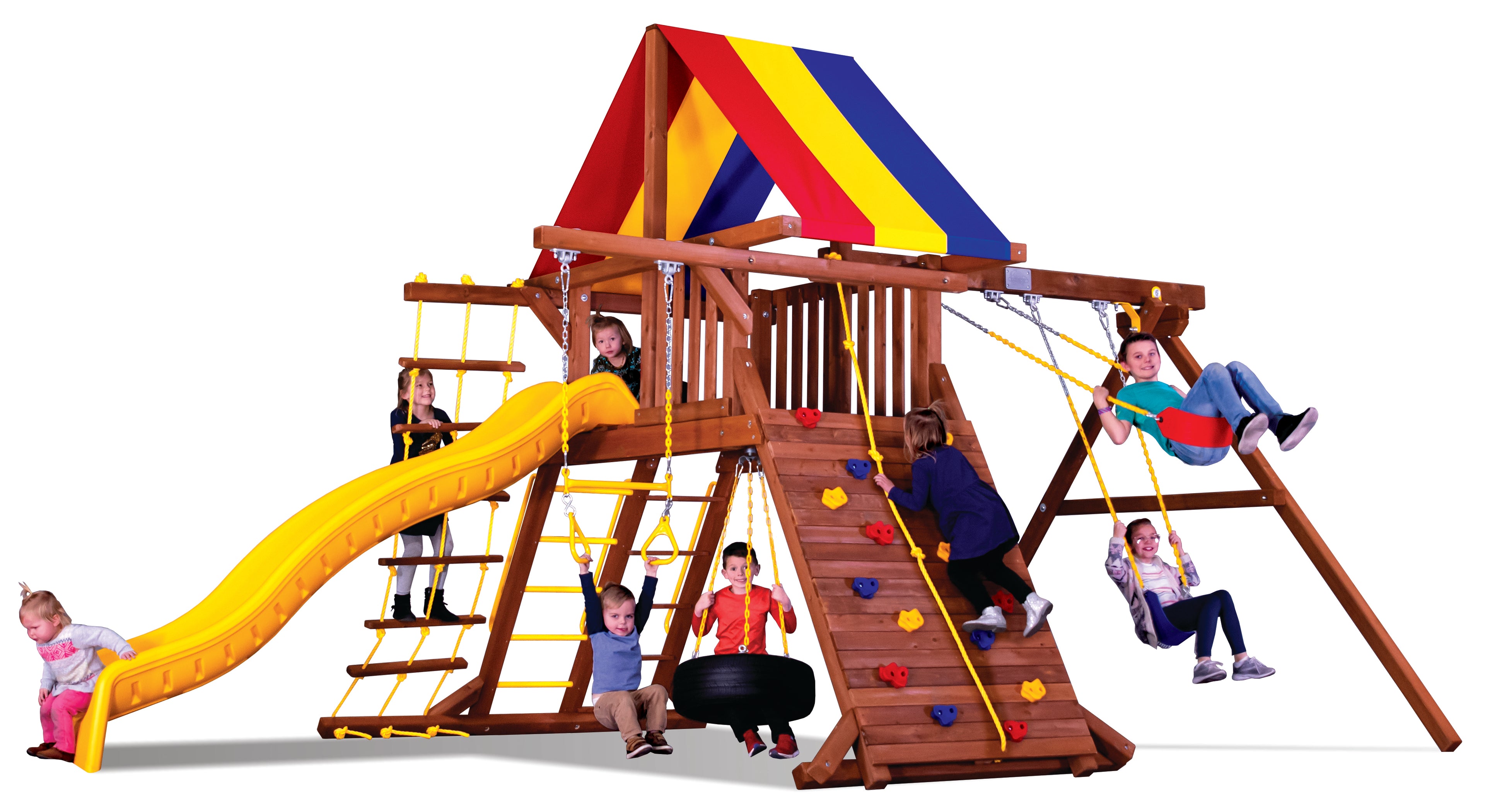 Circus Castle Pkg II Popular (9B)