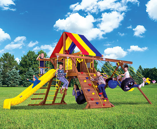 Circus Castle Pkg II Completely Maxed Out (9C)