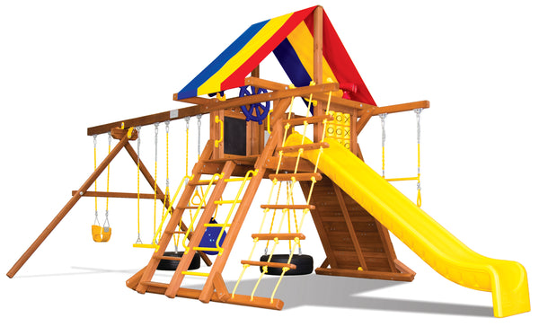 Circus Castle Pkg II Completely Maxed Out (9C)