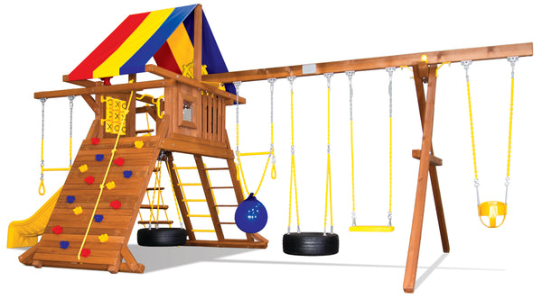 Circus Castle Pkg II Completely Maxed Out (9C)