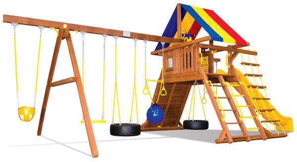 Circus Castle Pkg II Completely Maxed Out (9C)