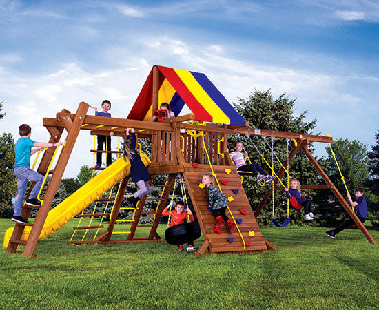 Circus Castle Pkg III Loaded (9D)