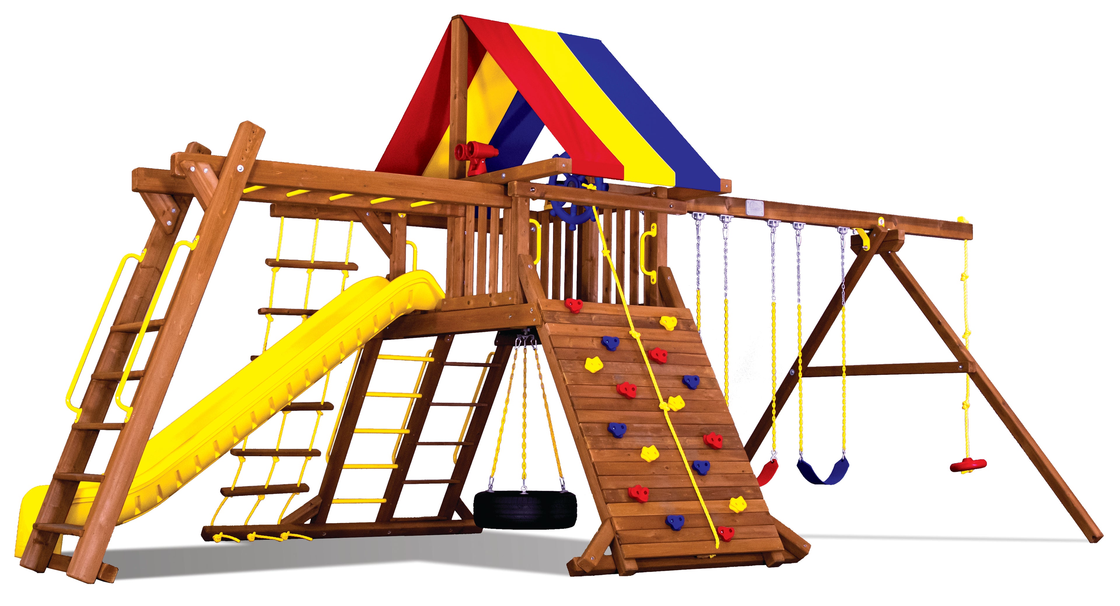 Circus Castle Pkg III Loaded (9D)