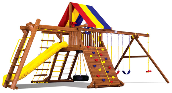 Circus Castle Pkg III Loaded (9D)