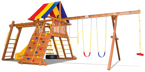 Circus Castle Pkg III Loaded (9D)