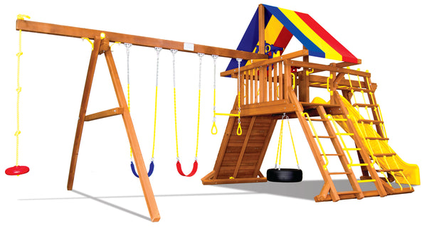 Circus Castle Pkg III Loaded (9D)