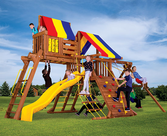 Circus Castle Pkg IV Popular (9E)