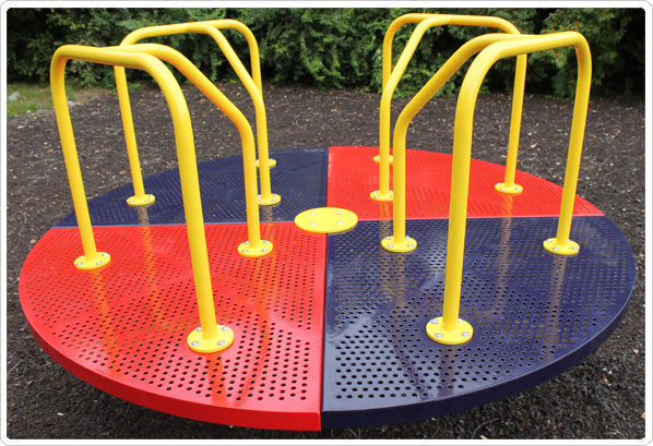 Merry Go Round -Installed