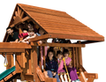 Castle Wooden Roof (142)