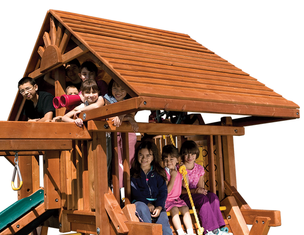 Castle Wooden Roof (142)