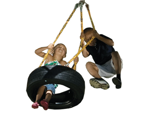 360º Tire Swing (136)