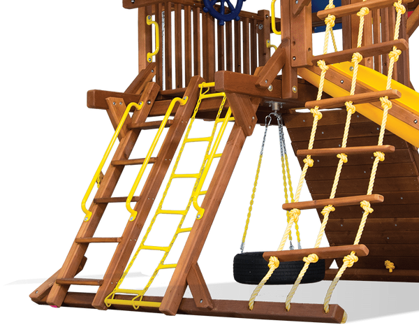 Step/Chain Combo Ladder (8N)