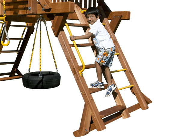 Sunshine Step/Rung Ladder (8O)