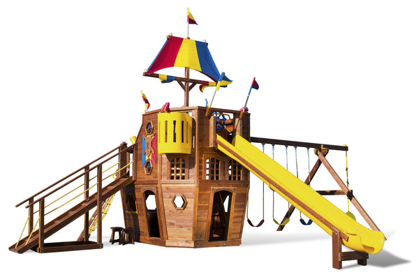 The Ship Pkg II Playset (94B)