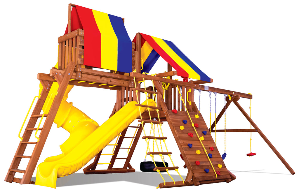 Circus Castle Pkg V Loaded (10F)- DISPLAY ONLY