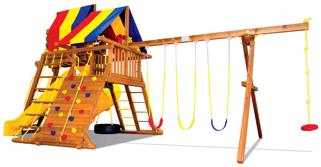Circus Castle Pkg V Loaded (10F)- DISPLAY ONLY
