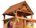 Club Wood Roof with Fan (161)