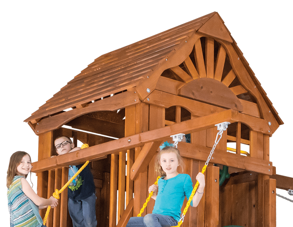 Upper Level Cabin Package (162)