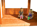 Lower Level Floor