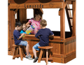 Lemonade Stand With Stools (156)