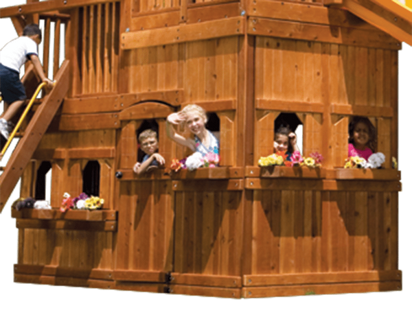 King Kong Lower Level Playhouse (150)