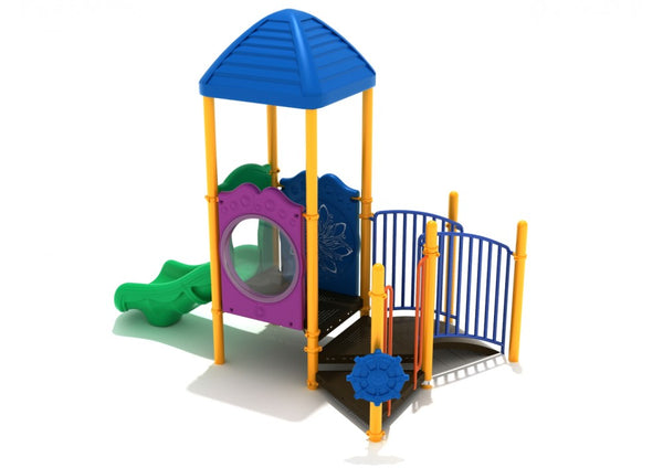Daisy Commercial Steel Play System -  Installed