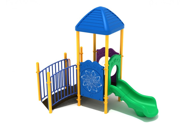 Daisy Commercial Steel Play System -  Installed