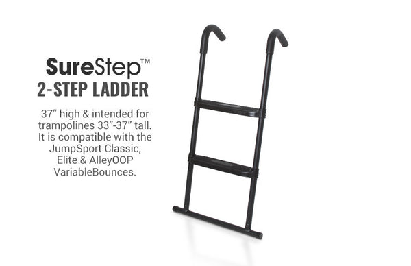 SureStep Trampoline Ladder - 2 Step